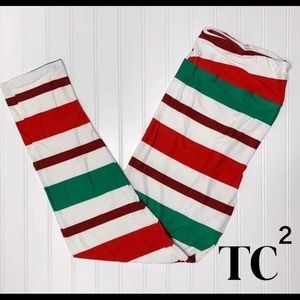 LuLaRoe Christmas leggings 🌲